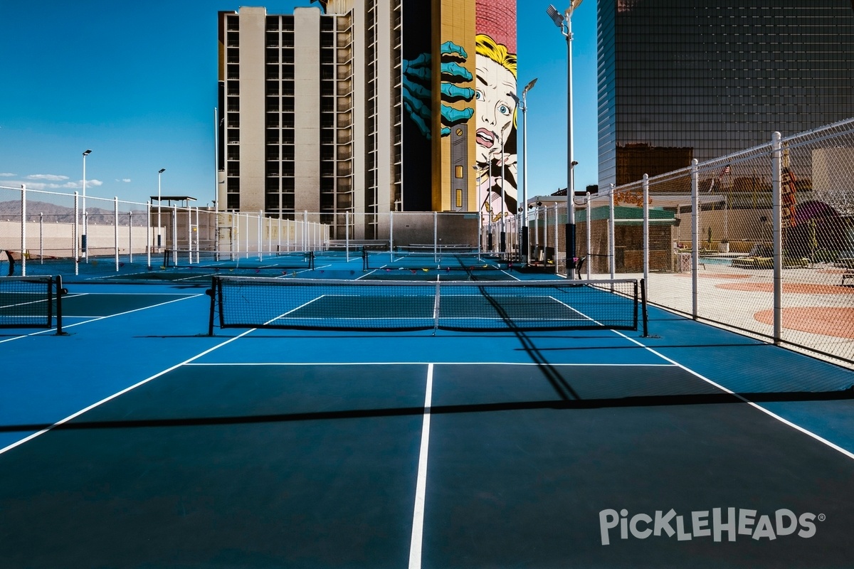 Photo of Pickleball at Plaza Hotel and Casino